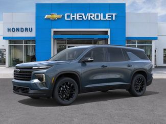 New 2026 Chevrolet Traverse LT w/ Enhanced Driving Package video 2