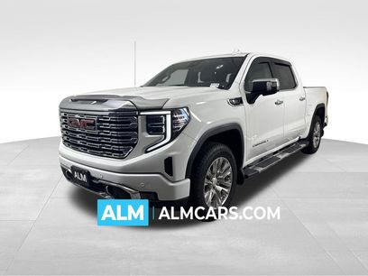 Used 2024 GMC Sierra 1500 Denali w/ Technology Package