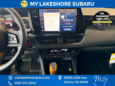 New 2026 Subaru Outback Wilderness AWD/4WD image 17