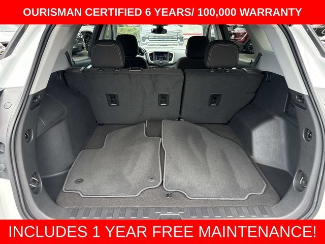 Used 2023 GMC Terrain SLE w/ Elevation Edition FWD image 14