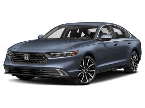 Certified 2023 Honda Accord Touring image 1