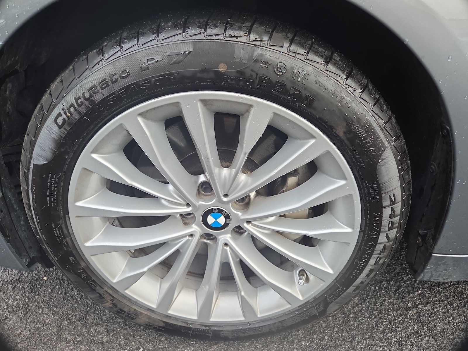Used 2023 BMW 530i xDrive w/ Convenience Package AWD/4WD image 25