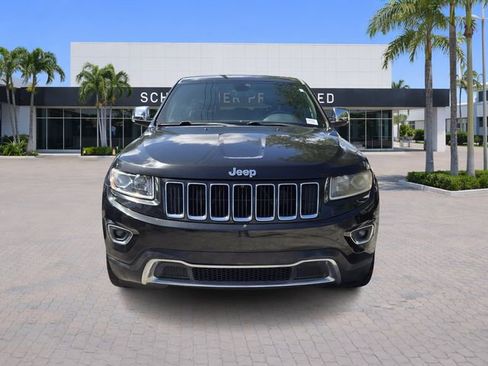 Used 2015 Jeep Grand Cherokee Limited RWD image 2