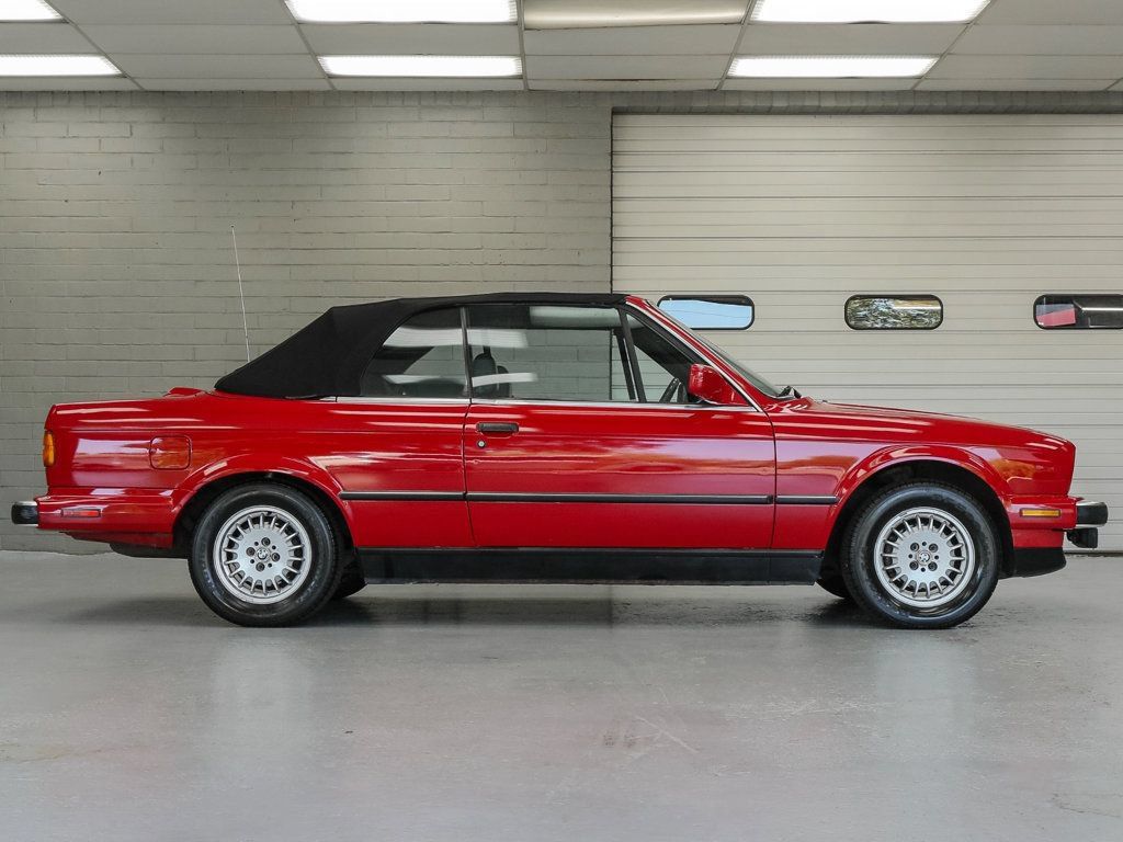 Used 1987 BMW 325i Convertible RWD image 25