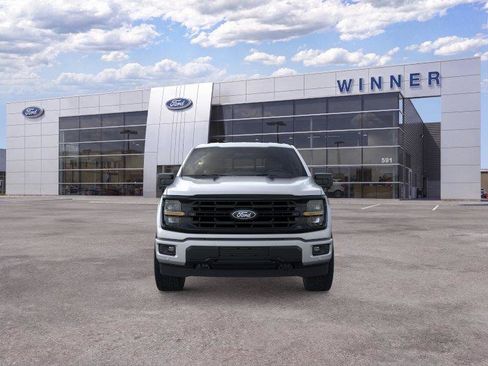 New 2026 Ford F150 XLT w/ Equipment Group 302A MID AWD/4WD image 6