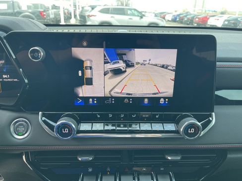 New 2024 Chevrolet Colorado Z71 w/ LPO, Dark Essentials Package image 26