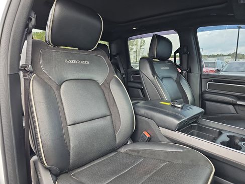Used 2021 RAM 1500 Laramie w/ Sport Appearance Package image 10
