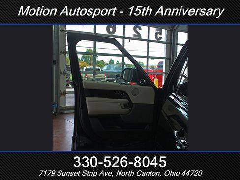 Used 2021 Land Rover Range Rover P525 Westminster Edition AWD/4WD image 15