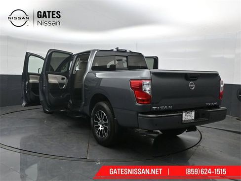Used 2024 Nissan Titan SV w/ SV Convenience Package image 53
