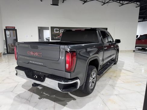Used 2021 GMC Sierra 1500 SLT RWD image 11