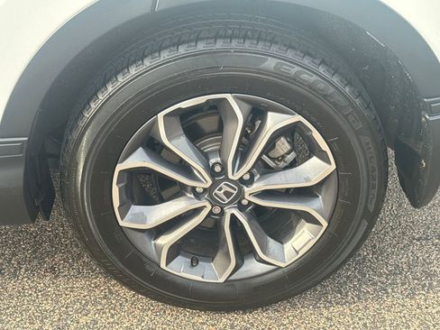 Used 2022 Honda CR-V EX-L image 39