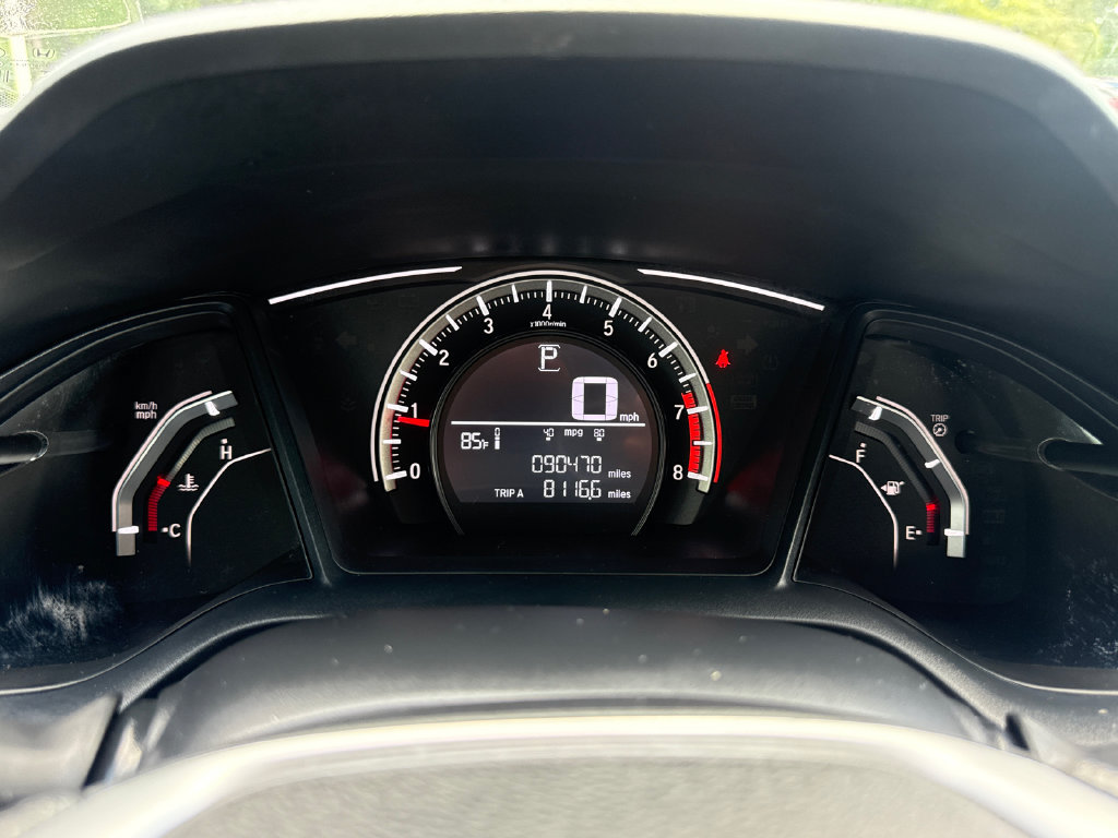 Certified 2018 Honda Civic LX image 22