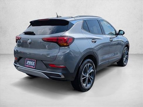 Used 2021 Buick Encore GX Essence AWD/4WD image 5