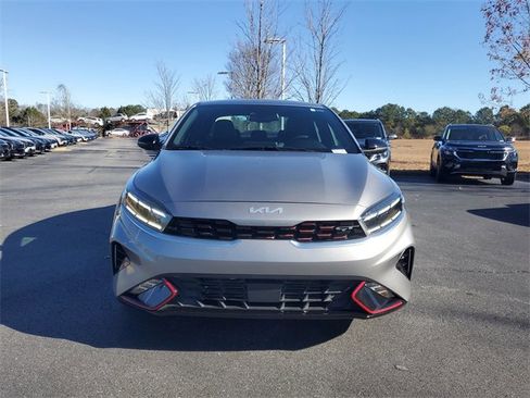 Certified 2022 Kia Forte GT w/ GT Technology Package image 2