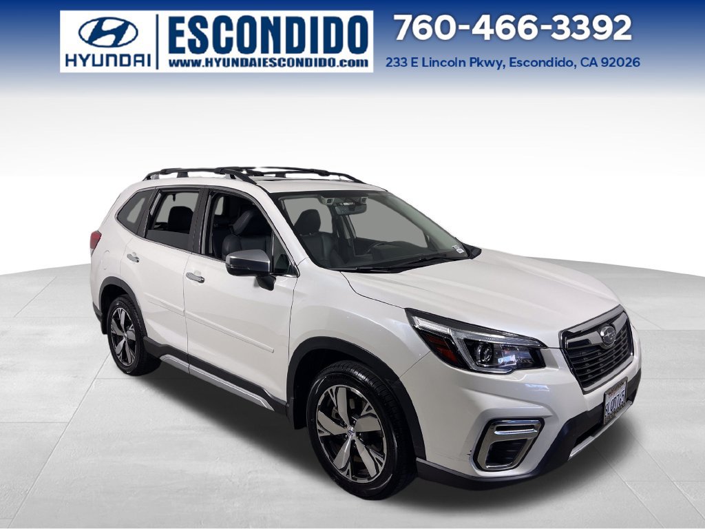 Used 2019 Subaru Forester Touring AWD/4WD 360° Tour
