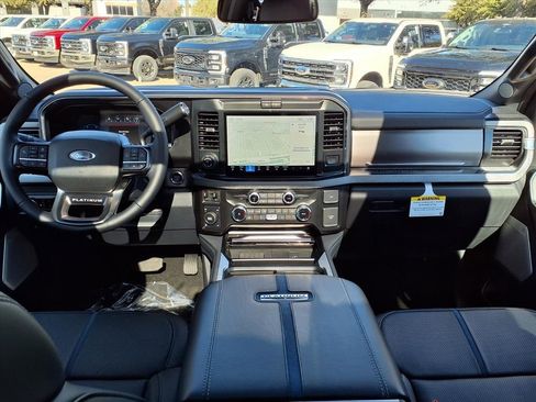 New 2026 Ford F350 Platinum image 7