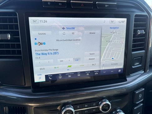 Certified 2023 Ford F150 XLT w/ Equipment Group 302A High image 19