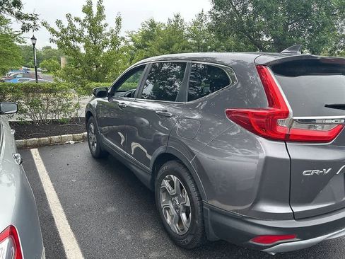 Used 2018 Honda CR-V EX-L image 8