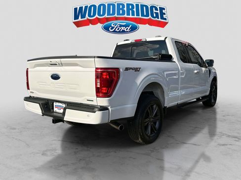 Used 2023 Ford F150 XLT w/ Equipment Group 302A High image 4