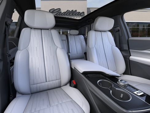 New 2026 Cadillac Lyriq Sport w/ LPO, Floor Liner Package AWD/4WD image 16