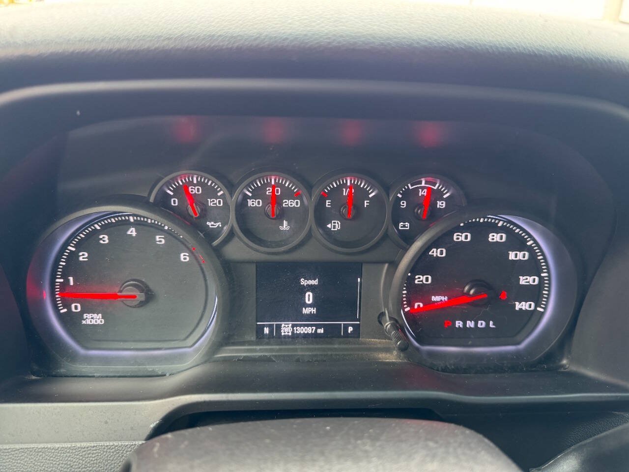 Used 2023 Chevrolet Silverado 2500 W/T w/ WT Convenience Package AWD/4WD image 15