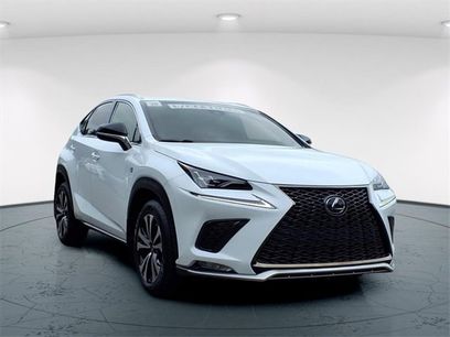 Certified 2020 Lexus NX 300 F Sport