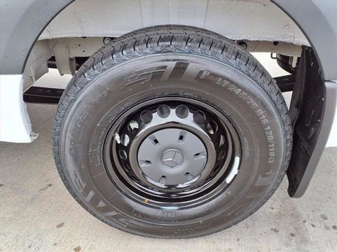 New 2026 Mercedes-Benz Sprinter 2500 image 22