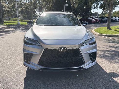 Used 2024 Lexus RX 350 F Sport w/ Convenience Package AWD/4WD image 9