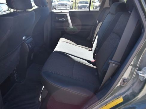 Used 2021 Toyota 4Runner Trail Special Edition AWD/4WD image 21
