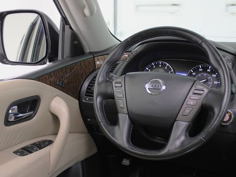 Used 2019 Nissan Armada SL w/ Premium Package image 55
