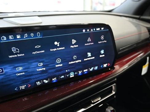 New 2026 Chevrolet Traverse RS image 17