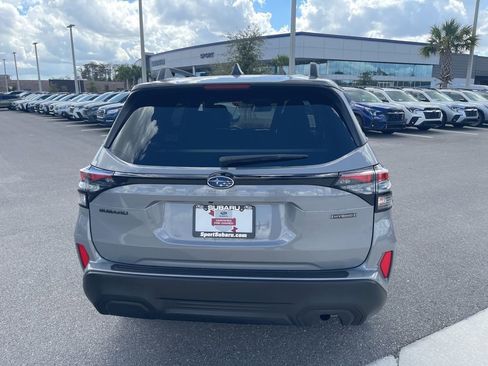 Used 2025 Subaru Forester Premium w/ Protection Package (1PH) image 6