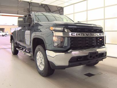 Used 2020 Chevrolet Silverado 2500 LT w/ Snow Plow Prep/Camper Package