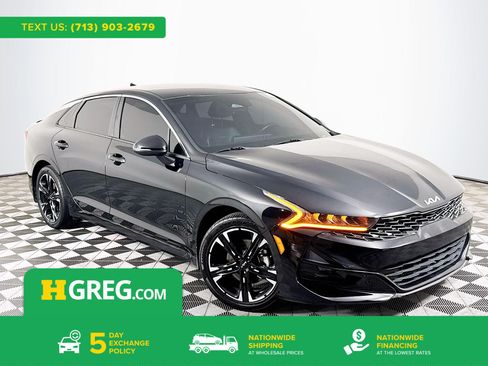 Used 2022 Kia K5 GT-Line FWD image 1