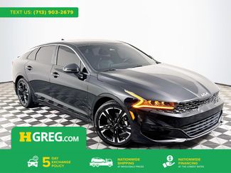 Used 2022 Kia K5 GT-Line FWD video 1