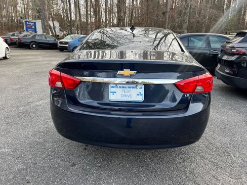 Used 2016 Chevrolet Impala LS image 4