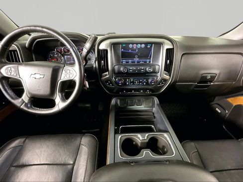 Used 2017 Chevrolet Silverado 1500 LTZ w/ Sport Package AWD/4WD image 8
