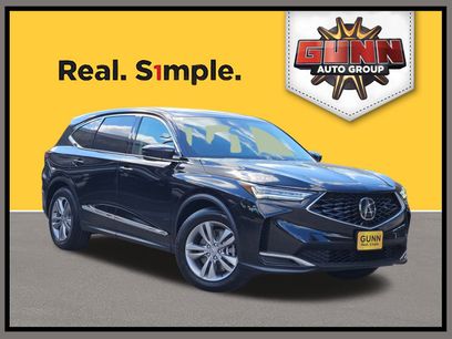 New 2026 Acura MDX FWD