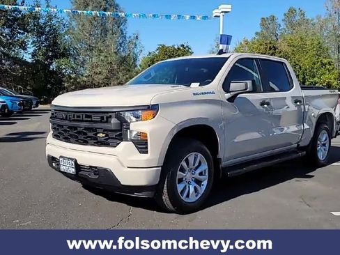 New 2026 Chevrolet Silverado 1500 Custom image 5