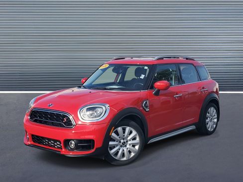 Used 2020 MINI Cooper Countryman S image 1