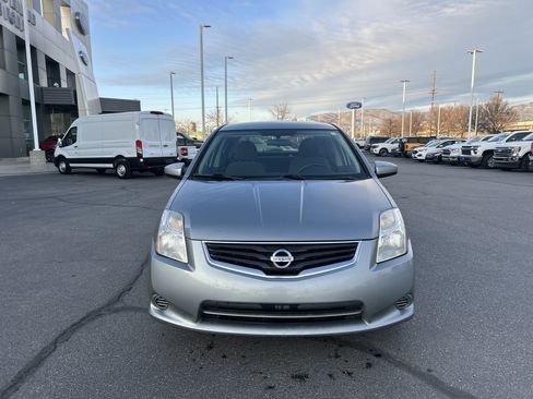 Used 2012 Nissan Sentra 2.0 S image 8
