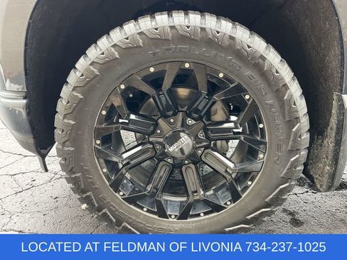 Certified 2021 Chevrolet Silverado 1500 Custom image 30