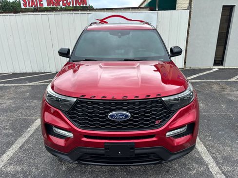 Used 2020 Ford Explorer ST w/ ST Street Pack AWD/4WD image 9
