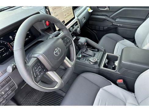 New 2025 Toyota Tacoma TRD Sport image 9