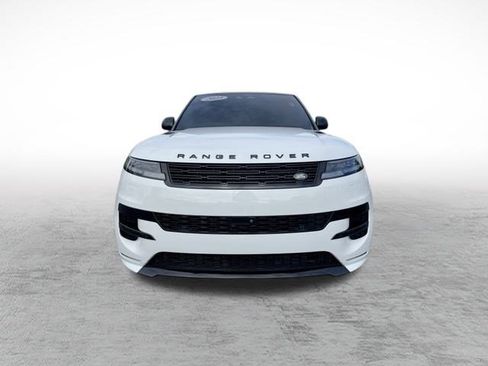 Certified 2025 Land Rover Range Rover Sport Dynamic SE image 2
