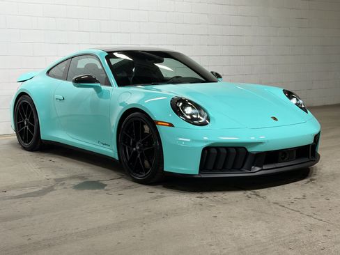 Certified 2026 Porsche 911 Carrera GTS RWD image 6