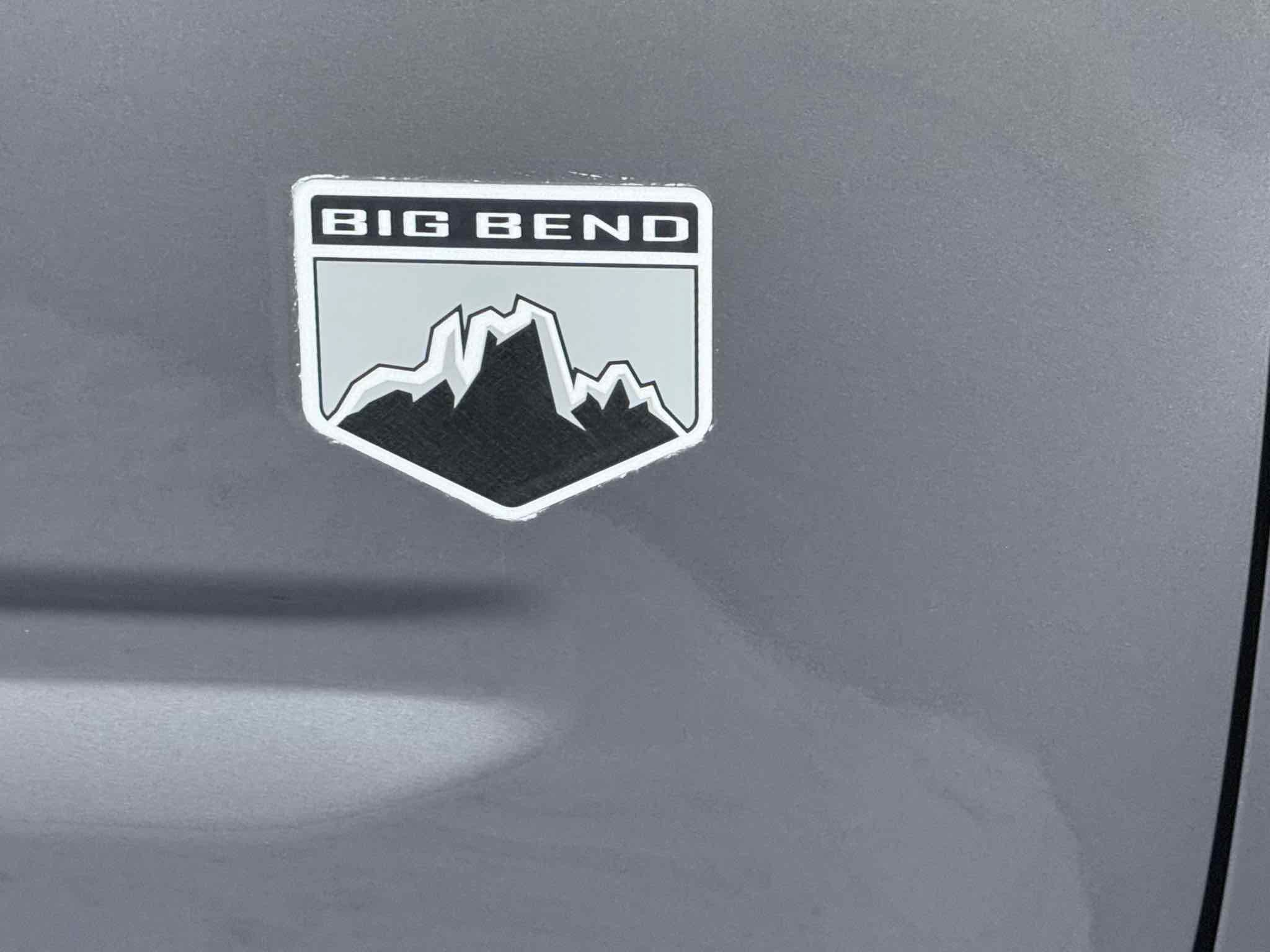 Used 2021 Ford Bronco Sport Big Bend AWD/4WD image 7