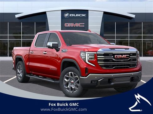New 2026 GMC Sierra 1500 SLT w/ SLT Premium Plus Package image 7