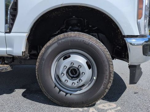 Used 2025 Ford F350 XL w/ XL Chrome Package AWD/4WD image 12