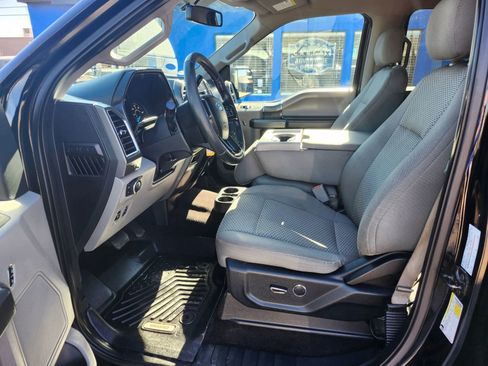 Used 2016 Ford F150 XLT w/ Equipment Group 301A Mid image 13